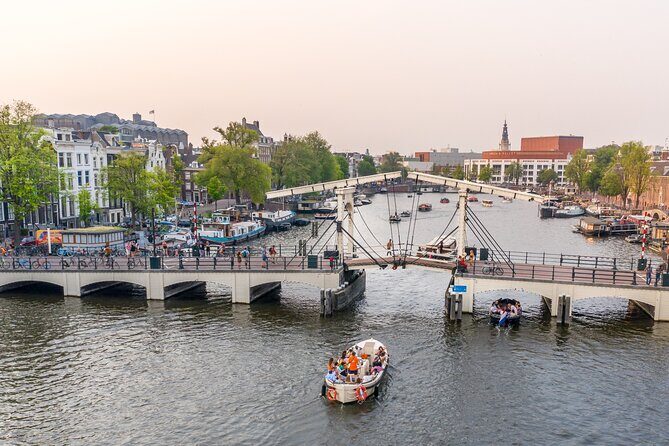 Amsterdam: Luxury Canal Cruise with Unlimited Drinks Option - FAQ