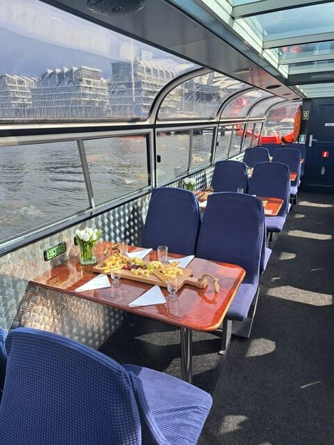 Amsterdam: Luxury Cheese & Wine Canal Cruise - An In-Depth Look at the Experience