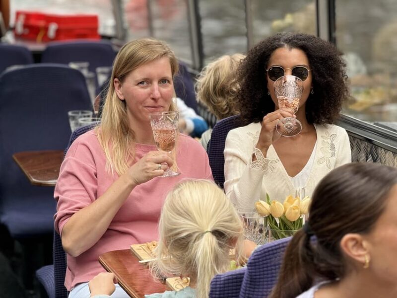 Amsterdam: Luxury Cheese & Wine Canal Cruise - What Makes This Experience Stand Out?