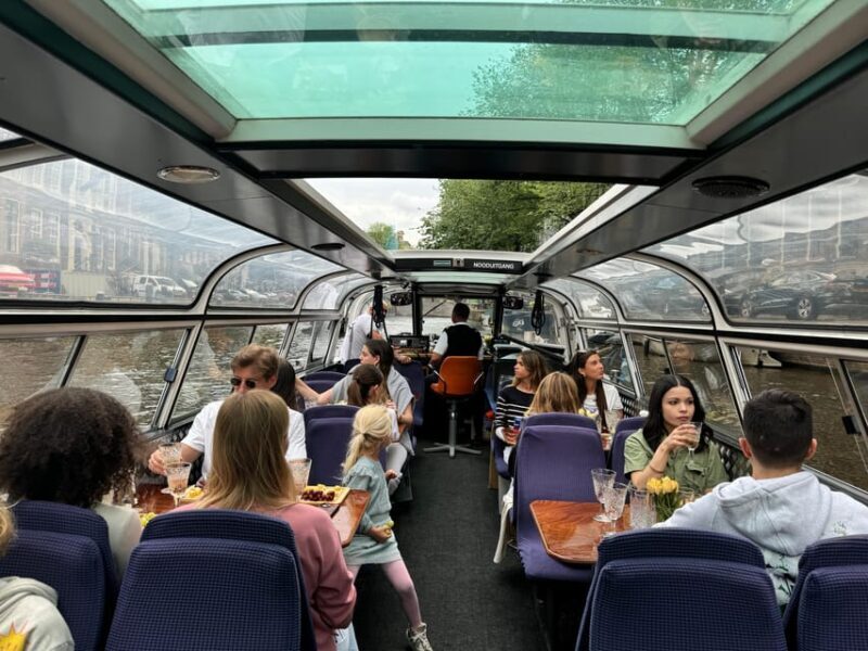 Amsterdam: Luxury Cheese & Wine Canal Cruise - Final Thoughts: Who Should Consider This Tour?