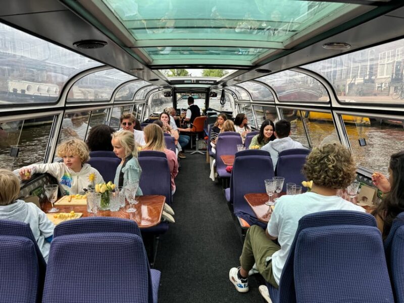 Amsterdam: Luxury Cheese & Wine Canal Cruise - FAQ