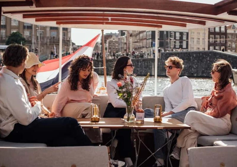 Amsterdam: Luxury Cruise Unlimited Cocktails & Snacks Option - Who Should Book This Cruise?