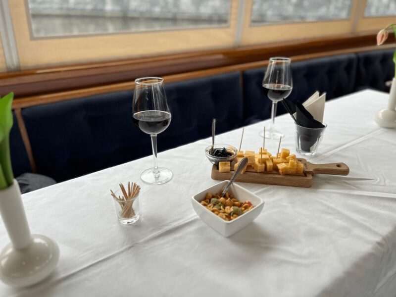 Amsterdam: Luxury Light Festival Cruise with Optional Drinks - A Deep Dive into the Amsterdam Light Festival Cruise Experience