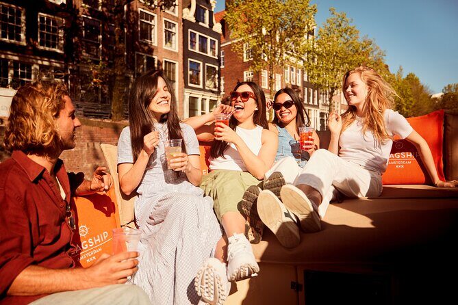 Amsterdam Luxury Open Boat Canal Cruise with Unlimited Drinks - Final Thoughts