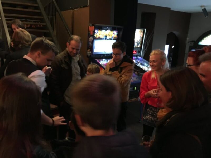 Amsterdam: Magic Show - What to Expect: A Well-Structured Evening of Wonder