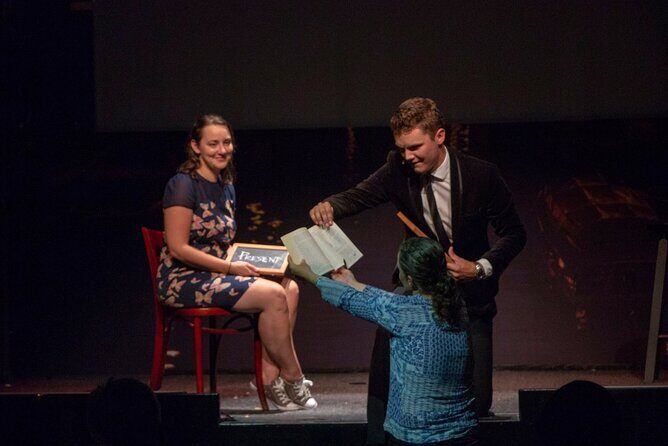 Amsterdam Magic Show: Things That Make You Go Huh - FAQ