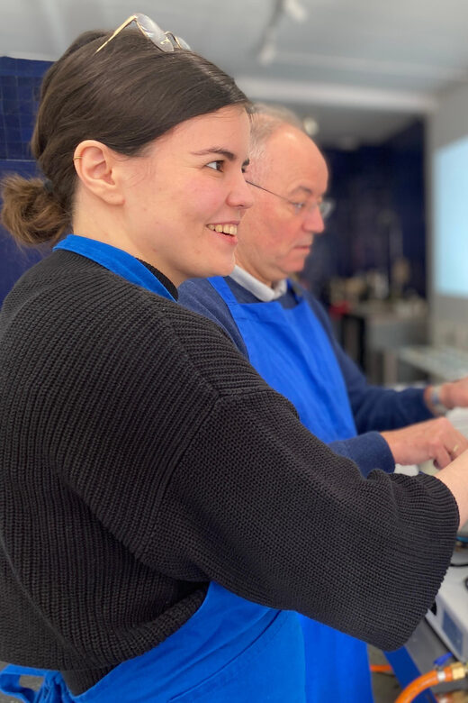 Amsterdam: Make your cheese next to De Hallen - Accessibility and Practical Details