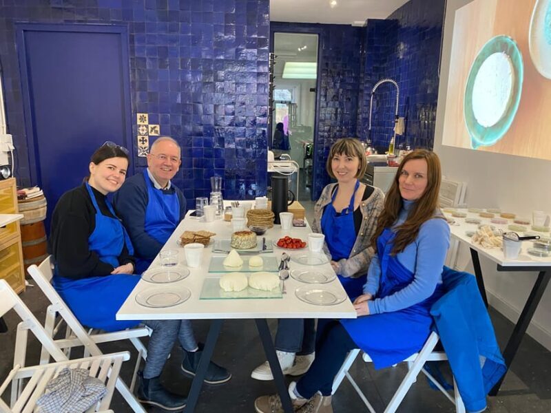 Amsterdam: Make your cheese next to De Hallen - Final Thoughts