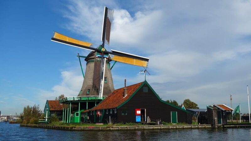 Amsterdam: Marken, Volendam, Edam (Private Driver & Tour) - The Practical Details