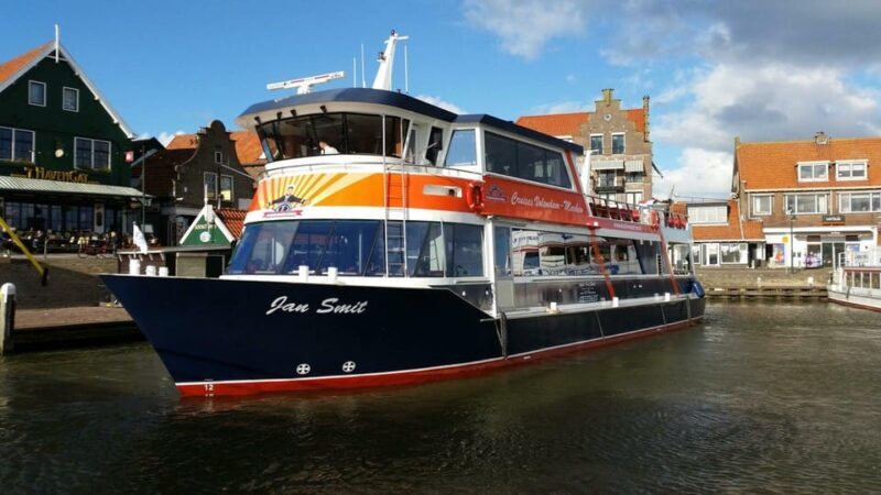 Amsterdam: Marken, Volendam, Edam (Private Driver & Tour) - Who Should Book This Tour?