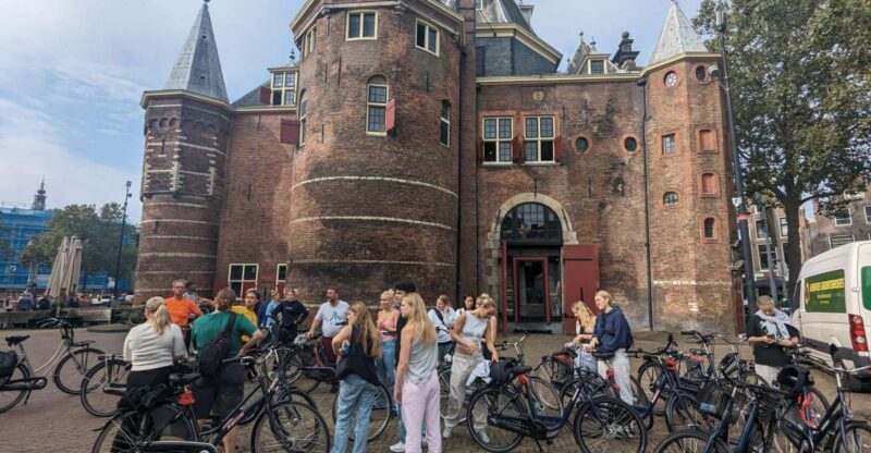 Amsterdam: Mike's City Bike Tour, The Highlights - Key Points