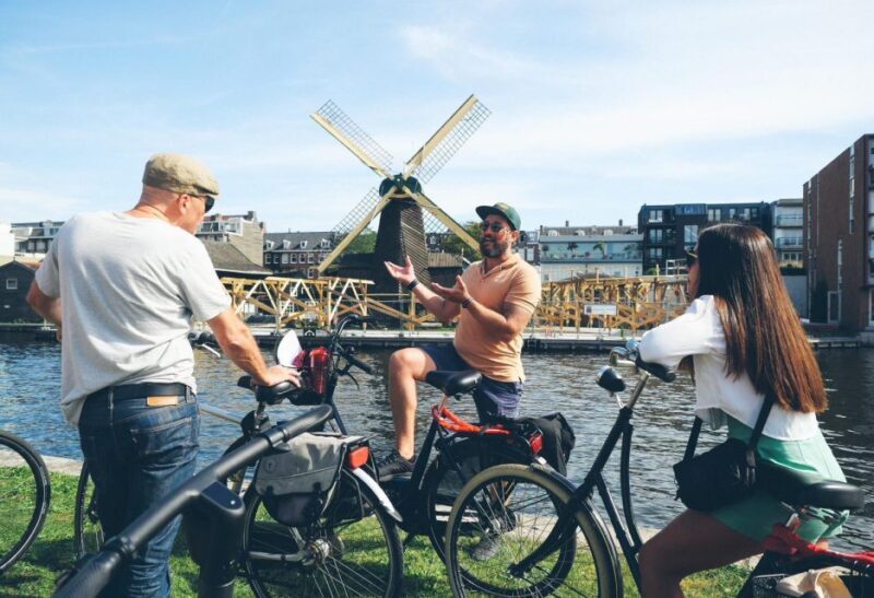 Amsterdam: Mike's City Bike Tour, The Highlights - Value and Experience