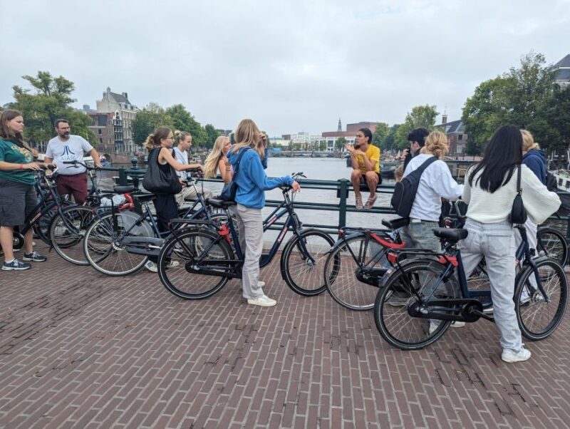 Amsterdam: Mike's City Bike Tour, The Highlights - Who Should Book This Tour?