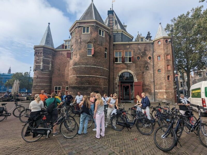 Amsterdam: Mike's City Bike Tour, The Highlights - FAQ