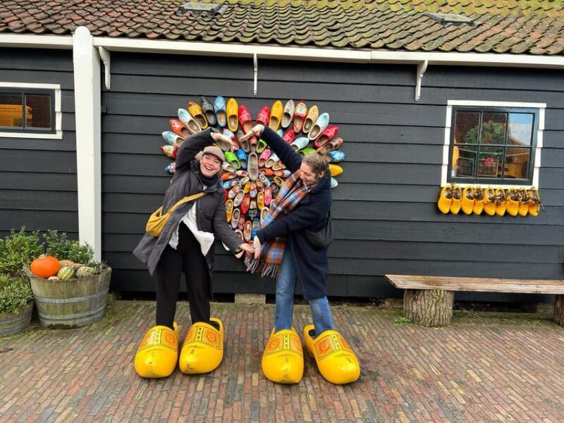 Amsterdam: Mike's Countryside E-bike Tour, Cheese & Clogs - Is This Tour Right for You?