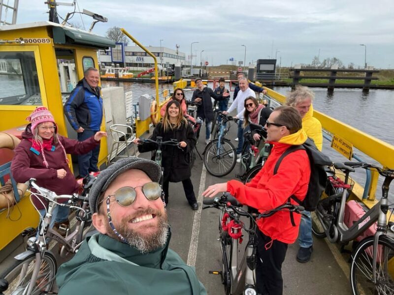 Amsterdam: Mike's Countryside E-bike Tour, Cheese & Clogs - FAQ