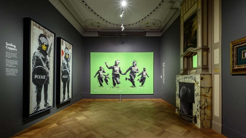 Amsterdam: Moco Museum Entrance Tickets with Banksy & More - Who Will Love This Tour?