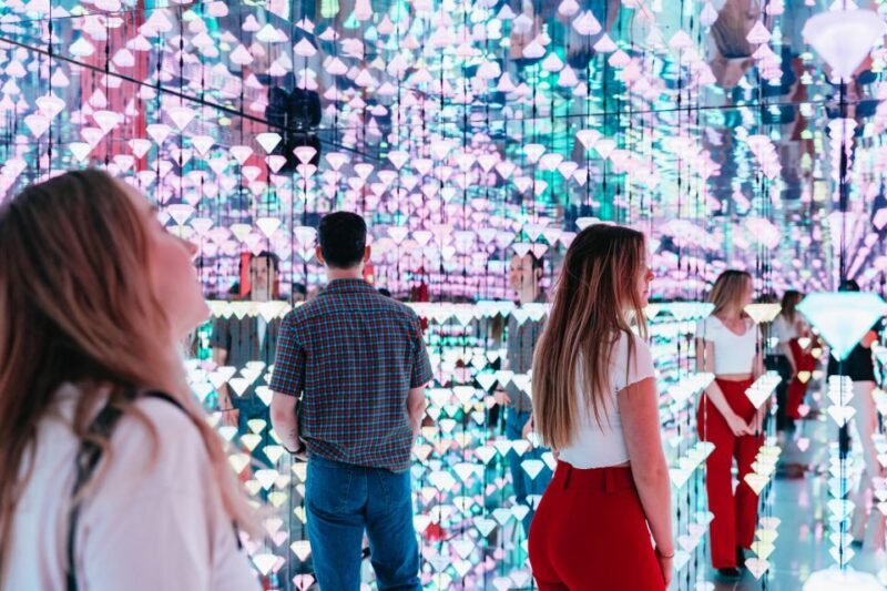 Amsterdam: Moco Museum Entrance Tickets with Banksy & More - The Bottom Line