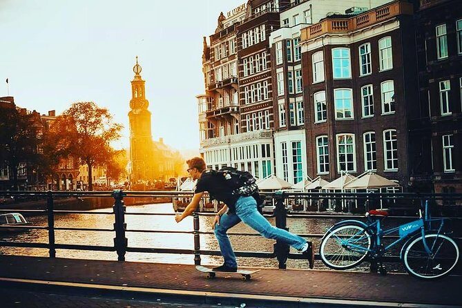 Amsterdam Morning or Afternoon Small-Group Walking Tour - What to Expect from Your Tour Experience