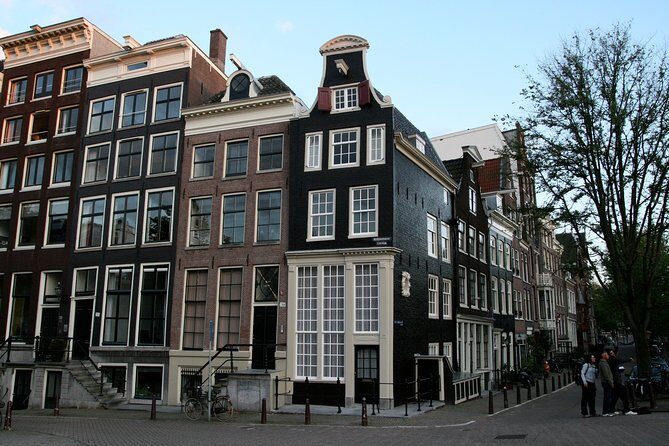 Amsterdam Morning or Afternoon Small-Group Walking Tour - The Sum Up