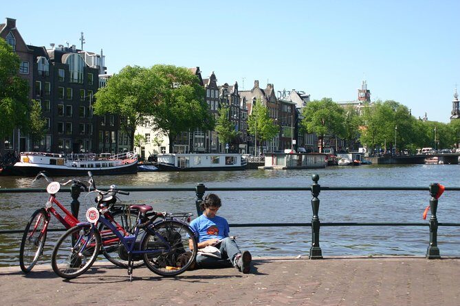 Amsterdam: Multiple-Day Bike Rental - What to Expect from the Bike Rental Experience