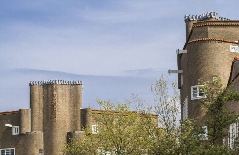 Amsterdam: Museum De Dageraad Entry Ticket with Guided Tour - Final Thoughts