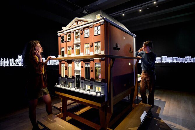 Amsterdam Museum of the Canals Admission Ticket with Audiotour - Genuine Reviewer Insights