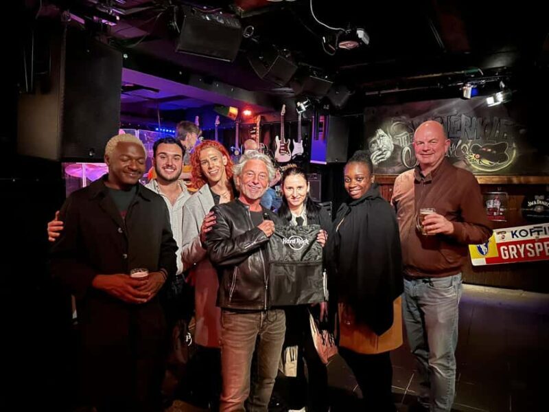 Amsterdam Music Tour with Dinner - An In-Depth Look at the Amsterdam Music Tour with Dinner