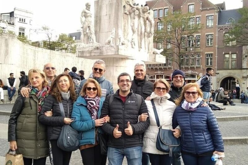 Amsterdam: Must-See Attractions Guided Walking Tour - FAQ
