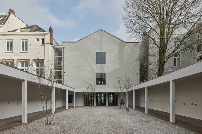 Amsterdam National Holocaust Museum and Memorial Entry Ticket - A Detailed Look at the Experience