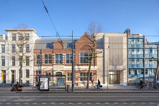 Amsterdam National Holocaust Museum and Memorial Entry Ticket - Who Will Benefit Most from This Tour?