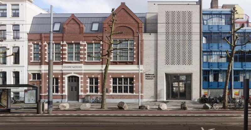 Amsterdam: National Holocaust Museum Entry Ticket - Final Thoughts: Who Will Love This Museum?