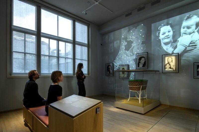 Amsterdam: National Holocaust Museum Entry Ticket - FAQ
