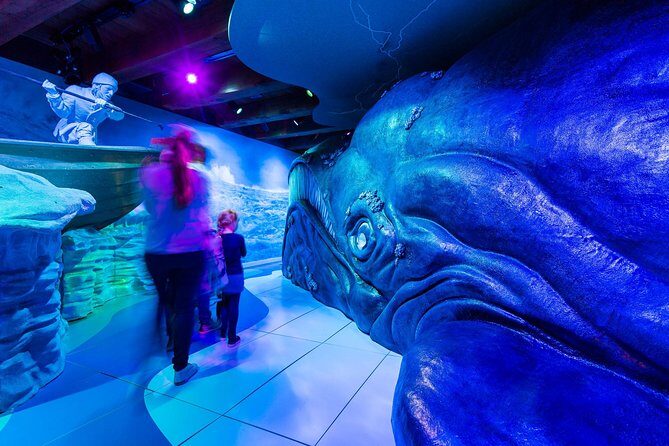 Amsterdam National Maritime Museum Skip-the-line-Ticket - Navigating the Itinerary and Exhibits