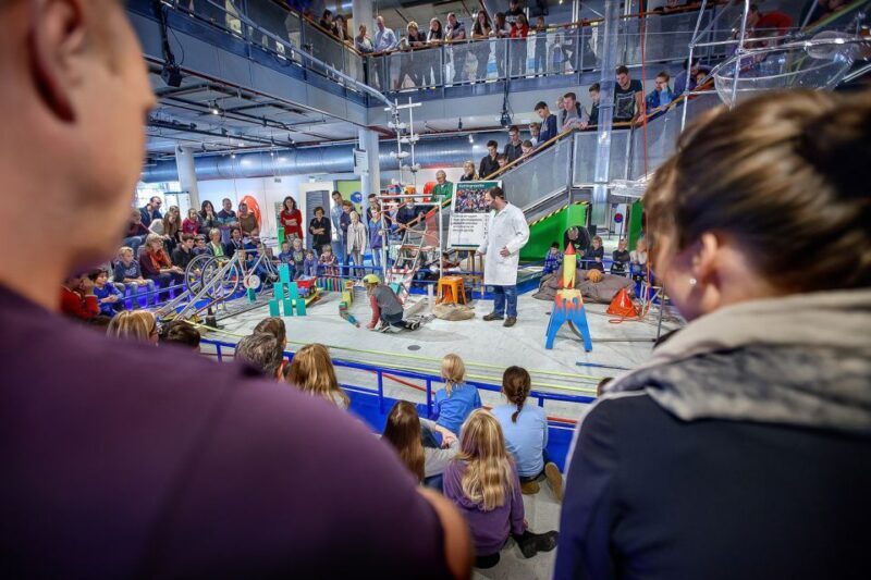 Amsterdam: NEMO Science Museum Ticket - Why the NEMO Science Museum Stands Out