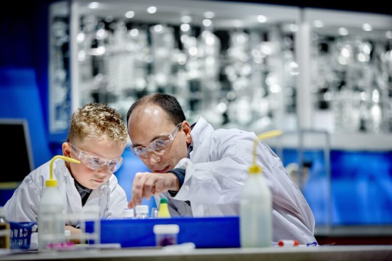 Amsterdam: NEMO Science Museum Ticket - Who Should Visit?