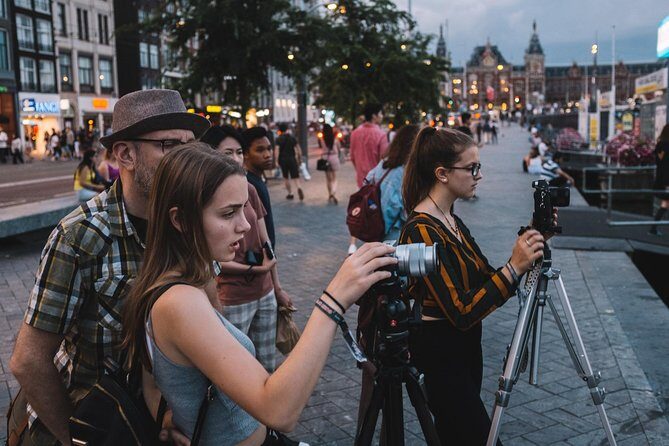 Amsterdam Night Photography Workshop with a Professional - Final Thoughts