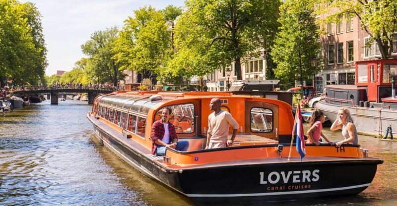 Amsterdam: Nightlife & Canal Cruise Ticket - Exploring the Amsterdam: Nightlife & Canal Cruise Ticket