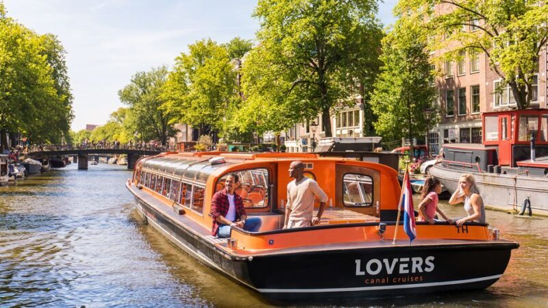 Amsterdam: Nightlife & Canal Cruise Ticket - A Closer Look at What the Experience Offers