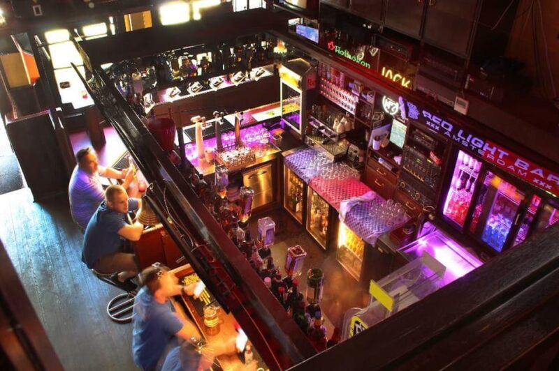 Amsterdam: Nightlife Experience With One Ticket - Key Points