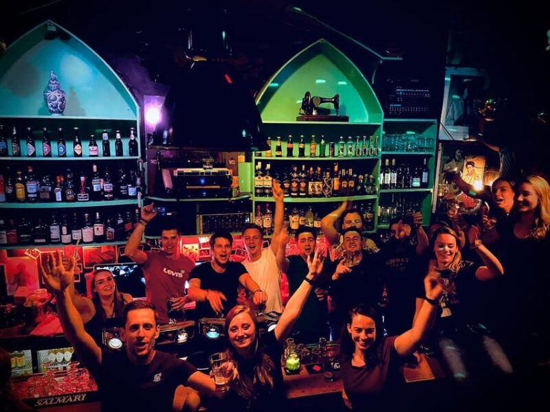 Amsterdam: Nightlife Experience With One Ticket - FAQ