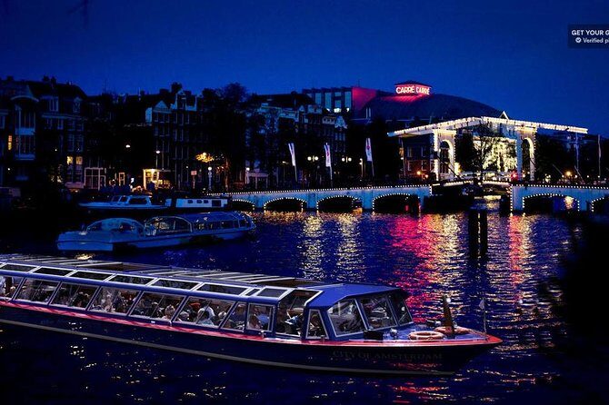 Amsterdam Nightlife Ticket & Canal Cruise - Practical Details and Tips