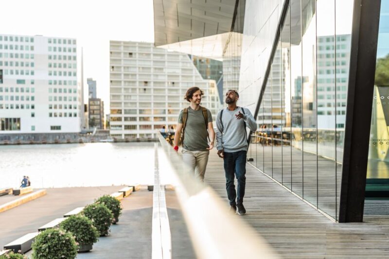 Amsterdam-Noord: 3-Hour Private Walking Tour - An In-Depth Look at the Tour Experience