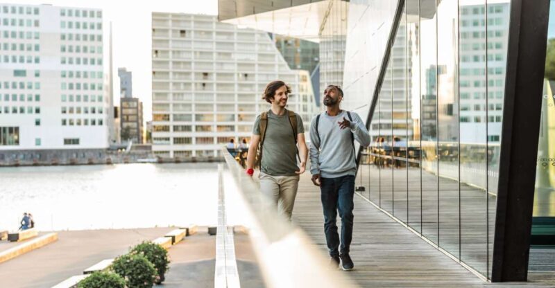 Amsterdam-Noord: 3-Hour Private Walking Tour - Practicalities and Considerations