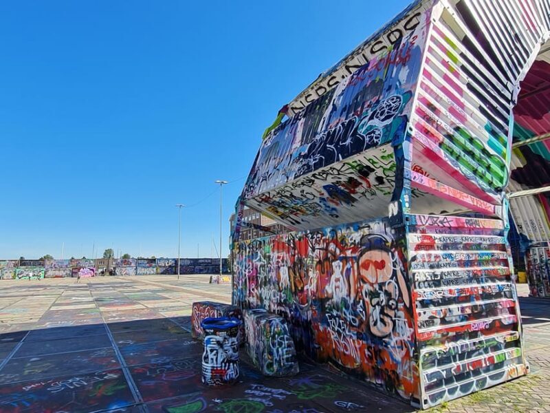 Amsterdam North: Shipdocks and architecture walk - Who Is This Tour Best For?