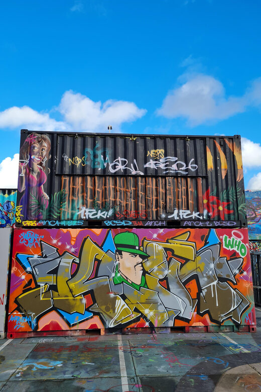 Amsterdam North: Shipdocks and architecture walk - Final Thoughts