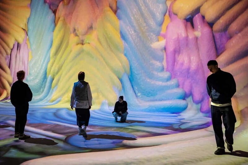 Amsterdam: Nxt Museum 'Still Processing' Exhibition Ticket - Amsterdam: Nxt Museum Still Processing Exhibition Ticket — A Deep Dive into Digital Art and Perception