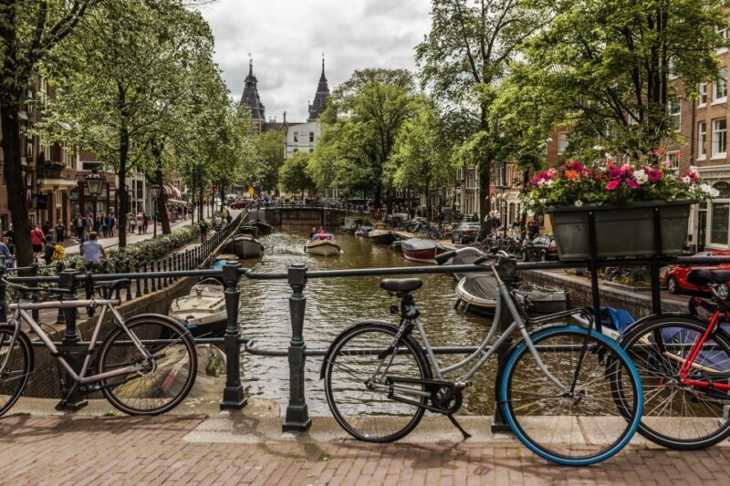 Amsterdam: Off-the-Beaten-Track Neighborhoods Private Tour - Deep Dive into the Experience