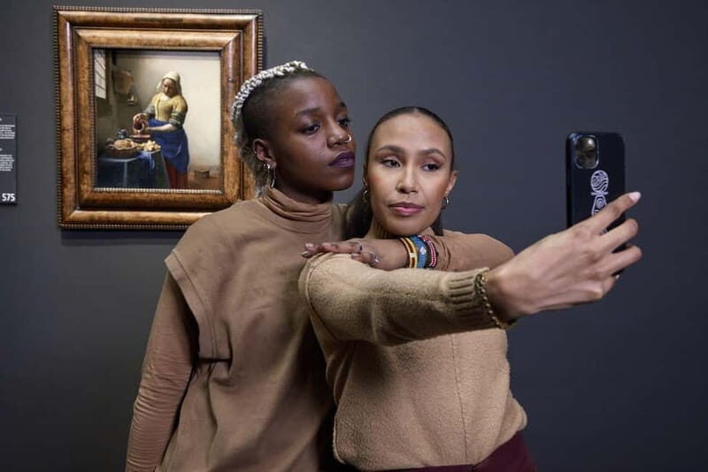 Amsterdam: Official Rijksmuseum Ticket with 2 Drinks - Authentic Experiences and Caveats