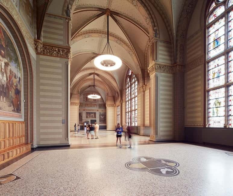 Amsterdam: Official Rijksmuseum Ticket with 2 Drinks - Final Thoughts